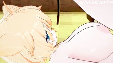 The Erotic Adventures of GJ-bu and Kirara Bernstein: The Mansion Encounter!