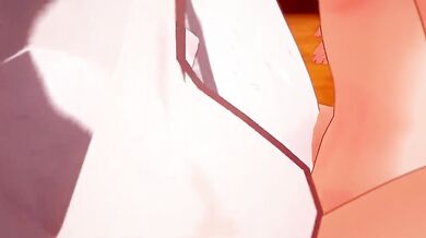 The Erotic Adventures of GJ-bu and Kirara Bernstein: The Mansion Encounter!