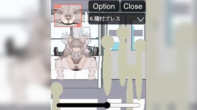 'Masochistic Virgin Getting Tortured on Sexual Train [tantra]'