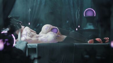 Syndra and Spheres Get It On [Extreme Fetish Fun] [Wtfm]