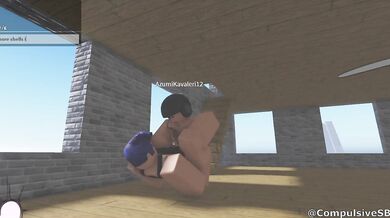 Public Fisting with a Stranger - My First Time