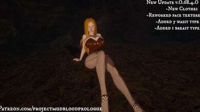 MudBlood Prologue: Freshly Updated to Version 0.68.4.0 with More Explicit Content!