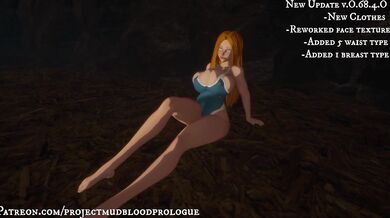 MudBlood Prologue: Freshly Updated to Version 0.68.4.0 with More Explicit Content!