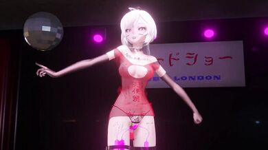 'Mother and Daughter Lesbian Dance Party'