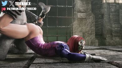 Hardcore Fucking of Alisa Bosconovitch