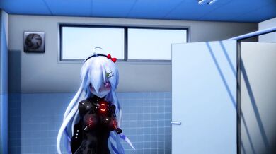 Unleashing the Dancing Wig Monster