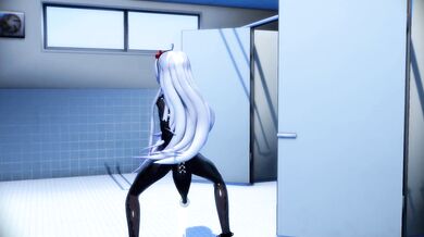 Unleashing the Dancing Wig Monster