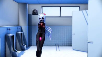 Unleashing the Dancing Wig Monster