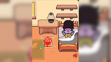 10 Inches of Steel: The Deltarune Susie Riding Chronicles