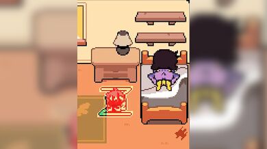 10 Inches of Steel: The Deltarune Susie Riding Chronicles