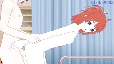 'The Erotic Adventures of Natsumi Koshigaya: A Tale of Two Non-Stop Orgasms'