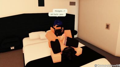 Trap in Heat: Neko Femboy's Transformation into a Feline Sex Machine