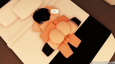 Trap in Heat: Neko Femboy's Transformation into a Feline Sex Machine