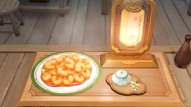 Do you like your girlfriend to fucking cook? 【genshin impact】