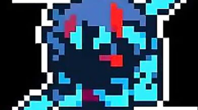 Susie's Forced Deepthroat Blowjob in Deltarune