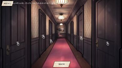 Man-eating Monsters Take Over the Mansion! Day 2 of their Reign of Terror!