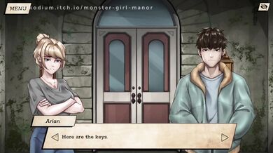 Man-eating Monsters Take Over the Mansion! Day 2 of their Reign of Terror!