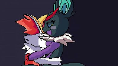 Darkest Desires Unleashed: A Nightmare of Lustful Pleasure