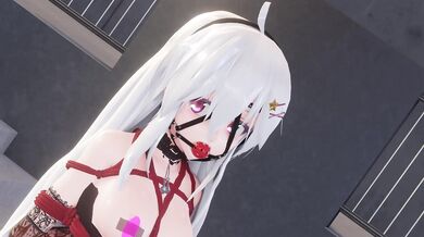 The Naughty Dancer's Sensual Spin