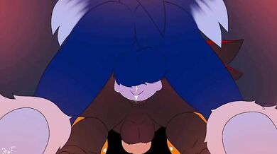 'Sonic the Hedgehog is a werewolf in the shadows, and he fucks Shadow the Hedgehog like there's no tomorrow.'