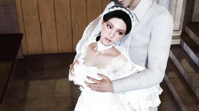 Cherry-fucked Bride: Episode 1