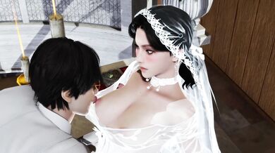Cherry-fucked Bride: Episode 1
