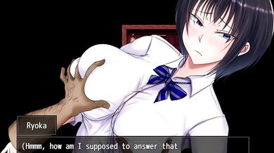 Erotic Nights with Oyama: Scarred and Ready for Love