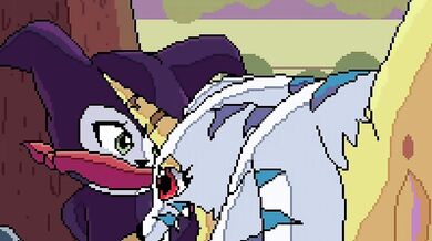 Imperial Pussy Control: Gabu's Submission
