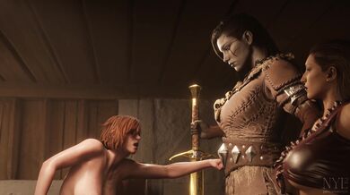 Payment at the Inn

If you want to add more description, it could be: Get Your Debt Settled With Some Hot Nylon Action In 'Payment at the Inn' Hentai Porn.Mini Daily Animation Challenge: All Parts+DialogueIf you want to add more description, it could be