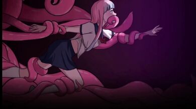 Eldritch Horrors in the School Hallways: A Lovecraftian Tentacle Fetish Experience (Day 11-13)