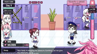 Eldritch Horrors in the School Hallways: A Lovecraftian Tentacle Fetish Experience (Day 11-13)