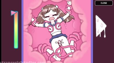 Eldritch Horrors in the School Hallways: A Lovecraftian Tentacle Fetish Experience (Day 11-13)