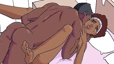 Big Titty Bitch Gets Raped and Fucked on Valentine's Day: A MagicalMysticVA Parody