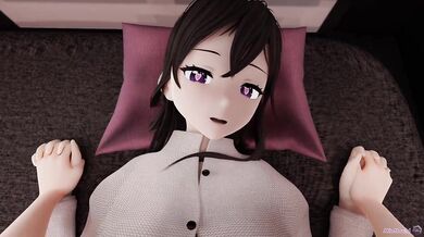 Breastfeeding The Vampire: A 3D Animated Adventure of Inflation and Transformation (MagicalMysticVA)