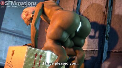 A Vortigaunt's Favored Love