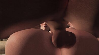 Ysolda's juicy pussy gets ravaged in Skyrim