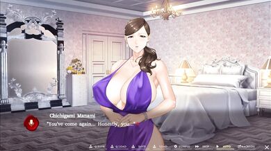 - Manami Nyugami's Daily Life at the House of Milky Goddesses, Day 5