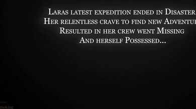 Ravished Lara Croft Gets Possessed and Pounded by Buttons in This Unhinged PMV!