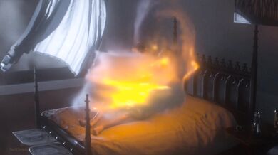 Ravished Lara Croft Gets Possessed and Pounded by Buttons in This Unhinged PMV!