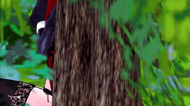 Scathach's Rampaging Tail, Part 3: Fujino's Descent into Debauchery