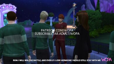 [Trailer] Losing the Fight, Losing the Girlfriend and Abandoning Morality