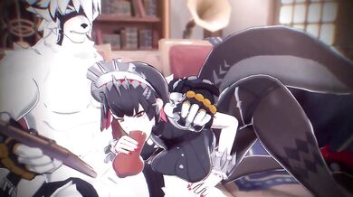 Rewritten: "Von Lycaon's Reading Habit"