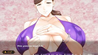 Manami Nyugami's Sensual Nourishment on Day 4 in the House of Milky Goddesses