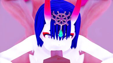 'Uncensored Hentai Fan Service: Shikigami Shinjuku, Tokyo - An Adventure in the World of Fate/Grand Order'