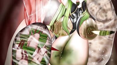 Busty teacher gets slammed in the classroom by her sexy student