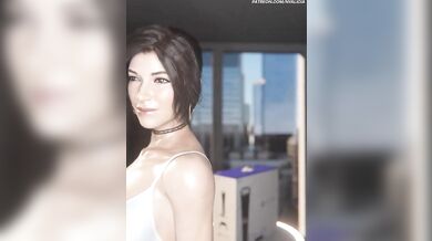 Lara Croft Goes Nuts Over PS5 with Nyali (Explicit Action!)