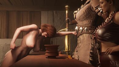Debt Slavery at the Seedy Hotel Continues in 4K Resolution