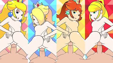 -8: Pussy Power Princesses Please and Masturbate in Vaginal Heaven - The Hottest Movies for Viewing Enthusiasts (HMV)