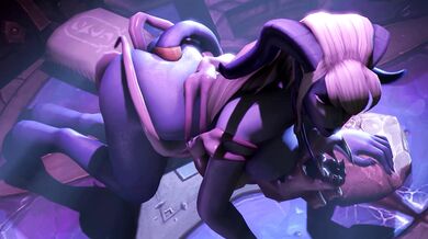 Yrel's Carnal Desires in 4K