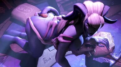 Yrel's Carnal Desires in 4K